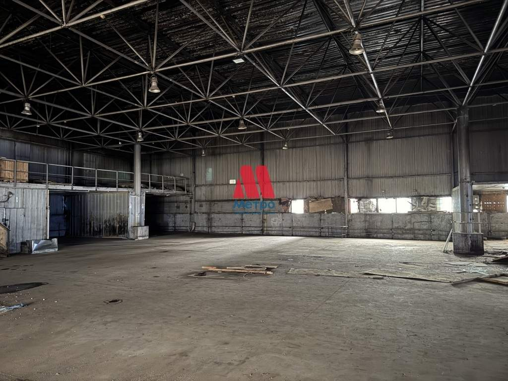 Продам склад 2000 м.кв.
