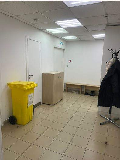 Продам офис 70.4 м.кв.