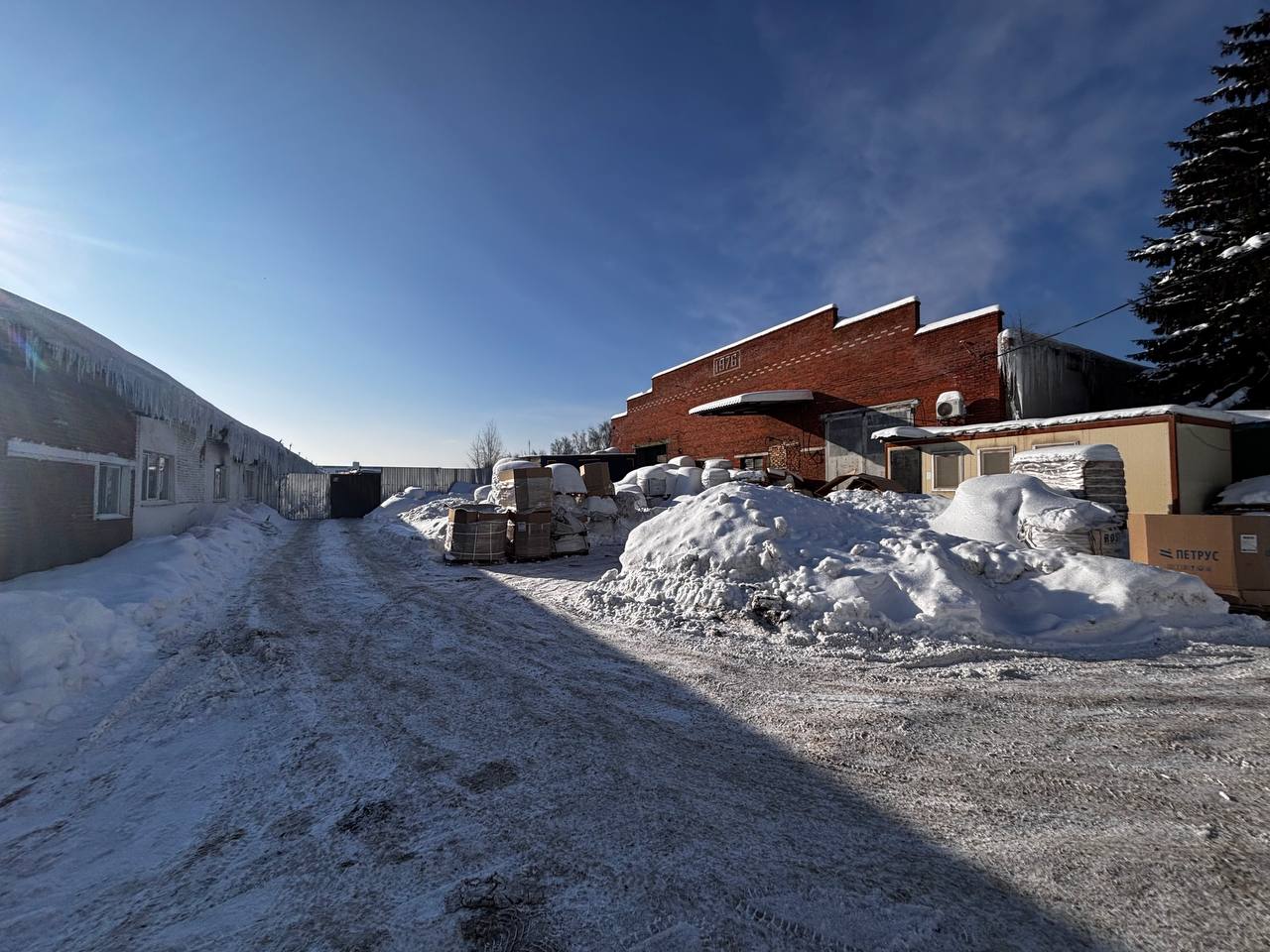 Фото: Аренда производства 300 м2 test