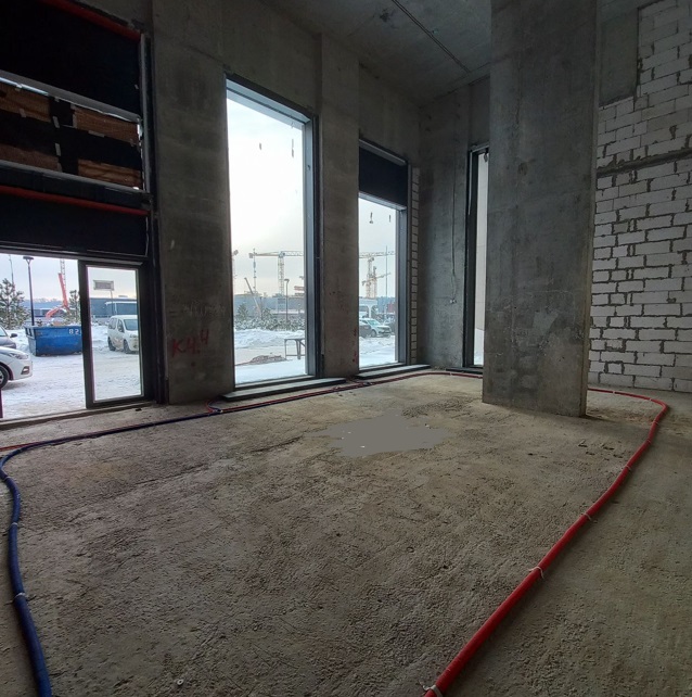 Сдам в аренду помещение свободного назначения 80.1 м.кв.