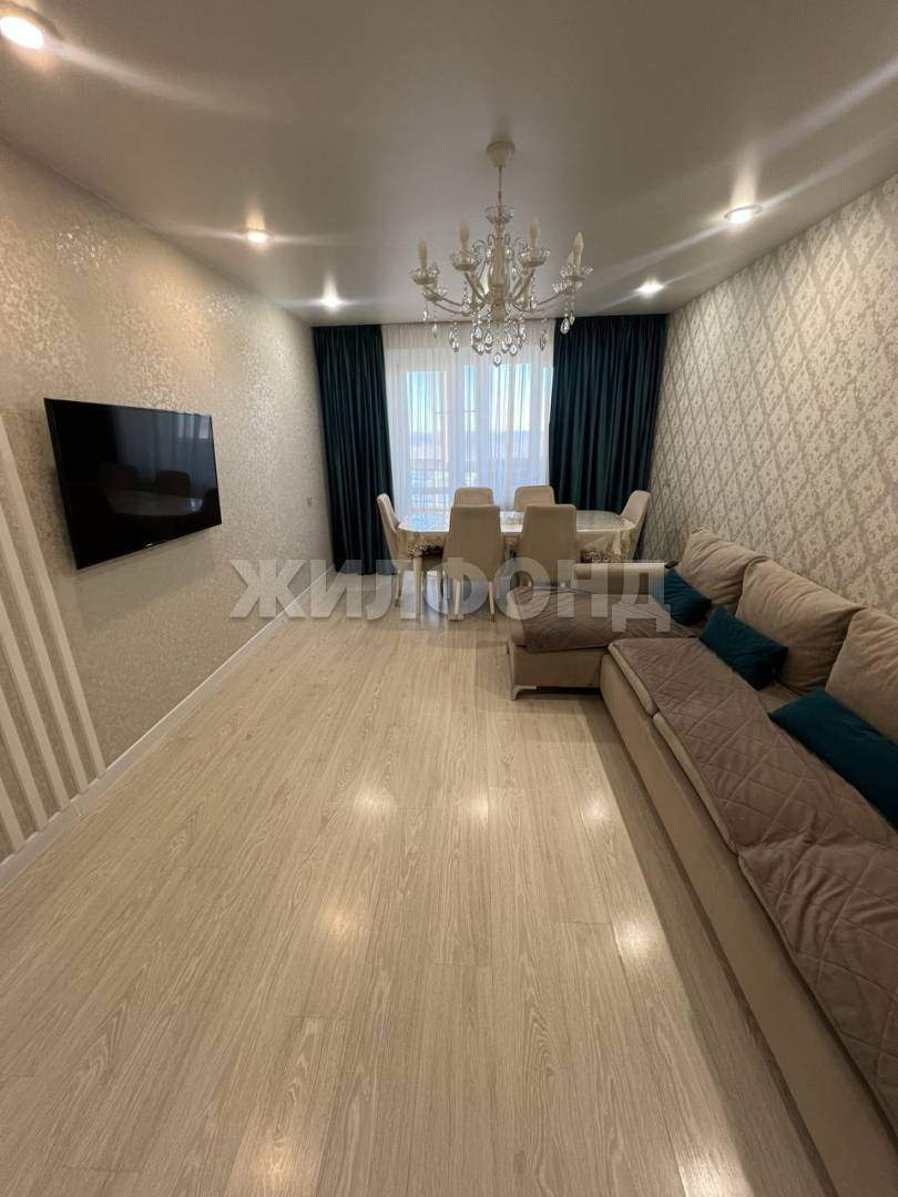 Квартира на продажу в Томске, Иркутский тракт, 26 фото №1