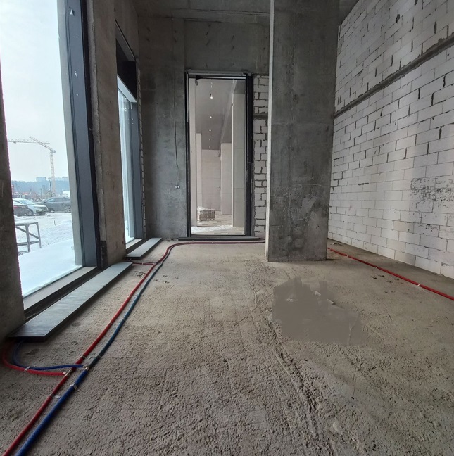 Сдам в аренду помещение свободного назначения 80.1 м.кв.