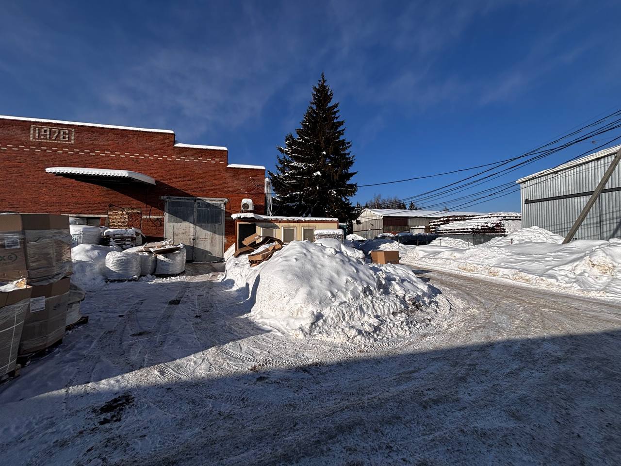 Фото: Аренда производства 300 м2 test