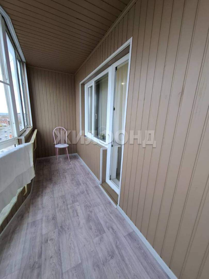 Квартира на продажу в Томске, Иркутский тракт, 26 фото №16