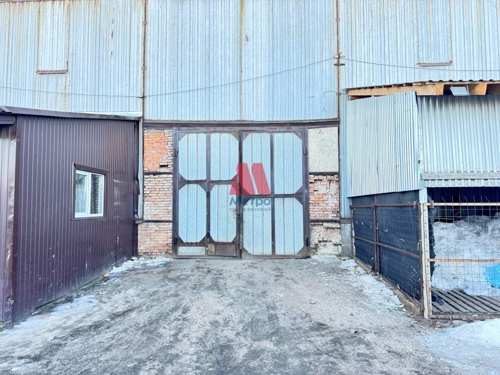 Продам склад 2000 м.кв.