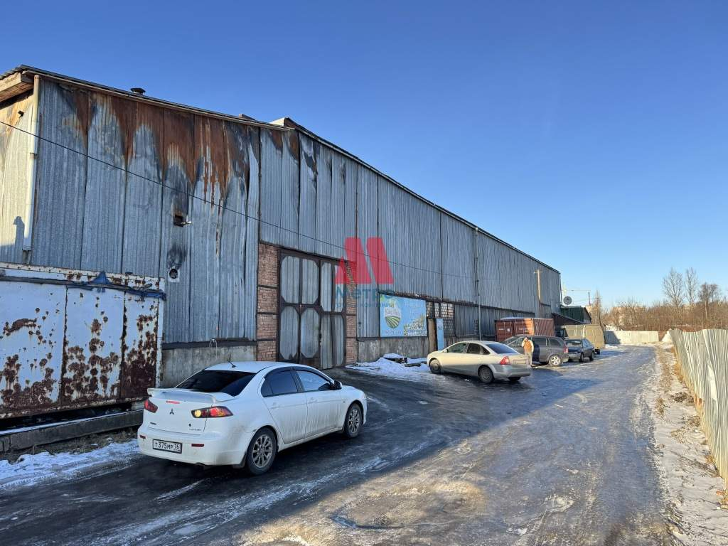 Продам склад 2000 м.кв.