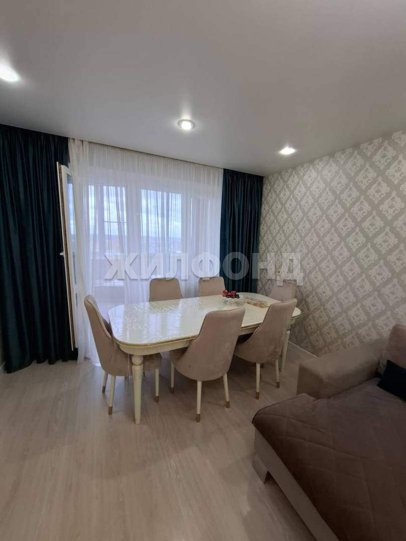 Квартира на продажу в Томске, Иркутский тракт, 26 фото №2