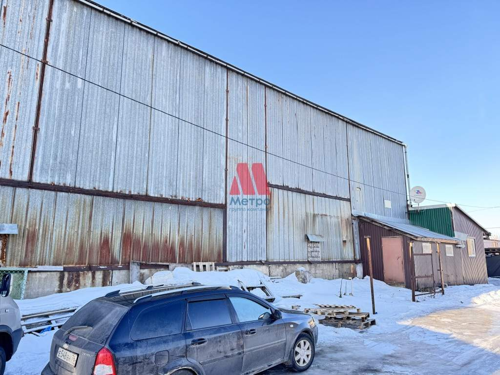 Продам склад 2000 м.кв.