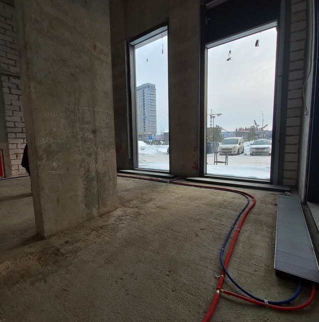 Сдам в аренду помещение свободного назначения 80.1 м.кв.