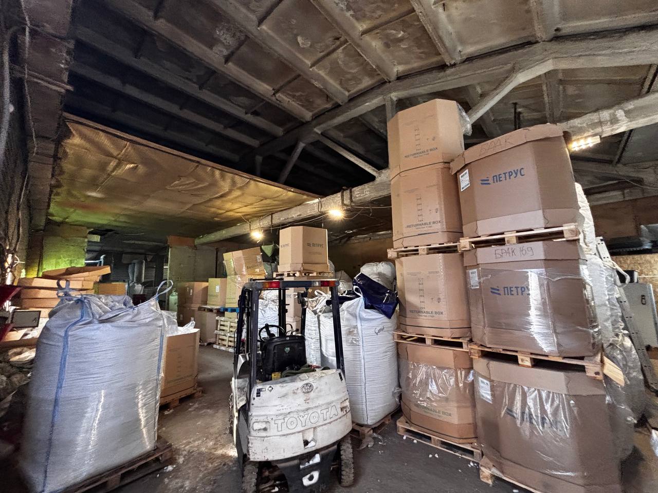 Фото: Аренда производства 300 м2 test