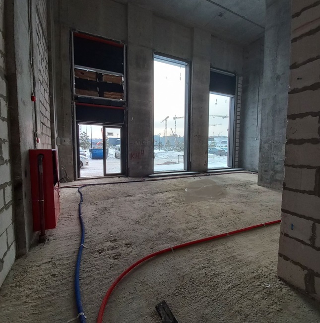 Сдам в аренду помещение свободного назначения 80.1 м.кв.