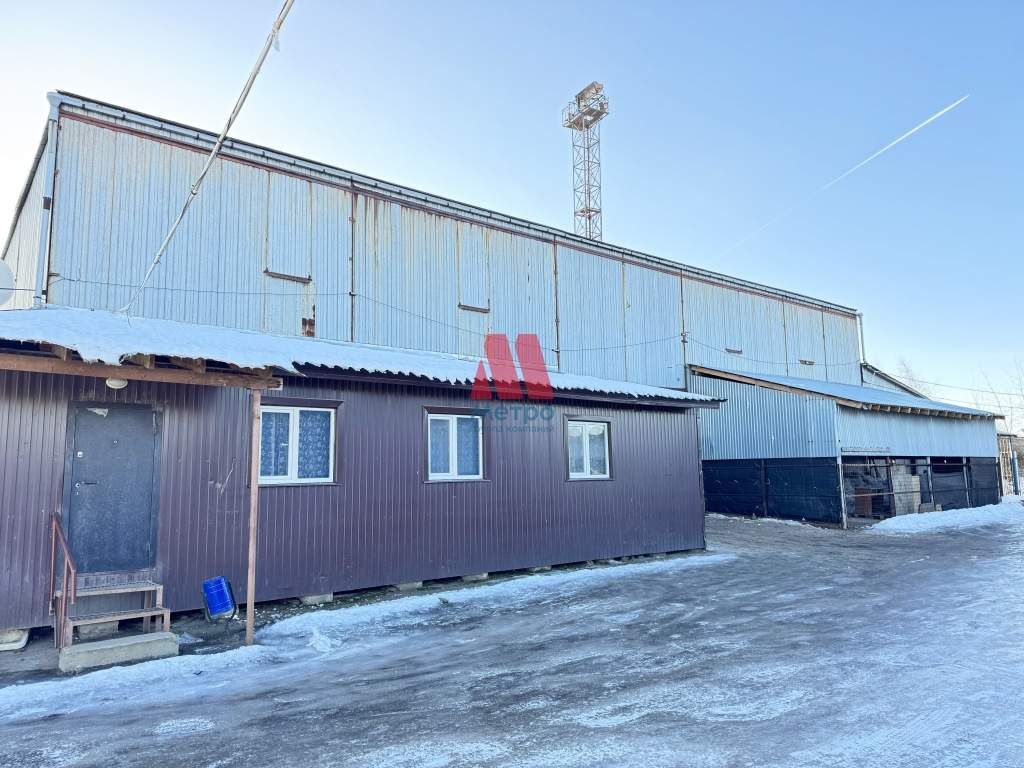 Продам склад 2000 м.кв.