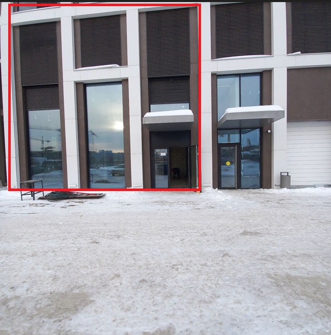 Сдам в аренду помещение свободного назначения 80.1 м.кв.