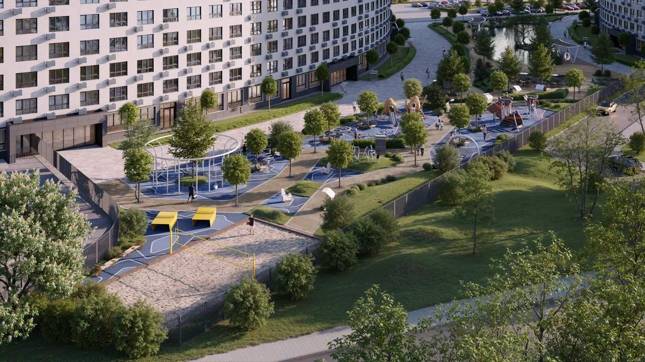 Фото: Торговое помещение 23.4 м2 test