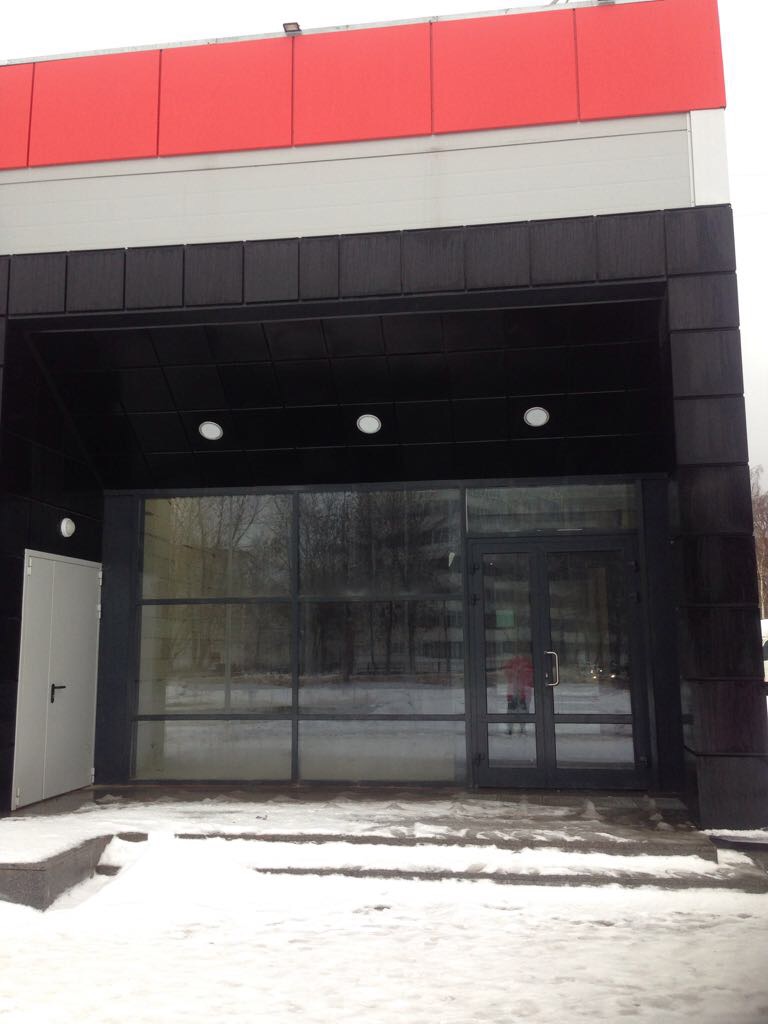 Сдам в аренду магазин 125 м.кв.