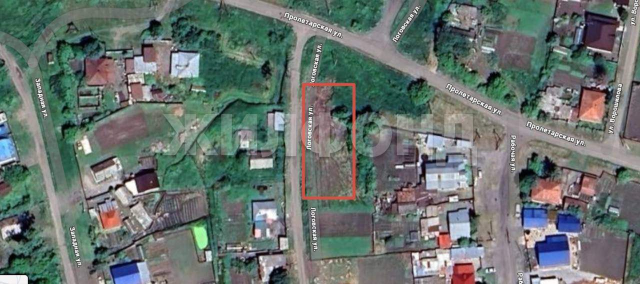 Продам земельный участок 920 м.кв.