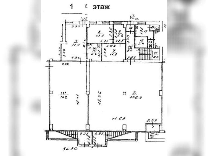 Продам магазин 303 м.кв.