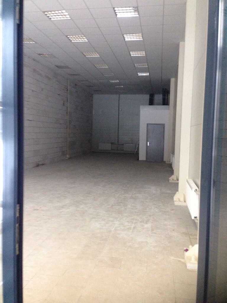 Сдам в аренду магазин 125 м.кв.