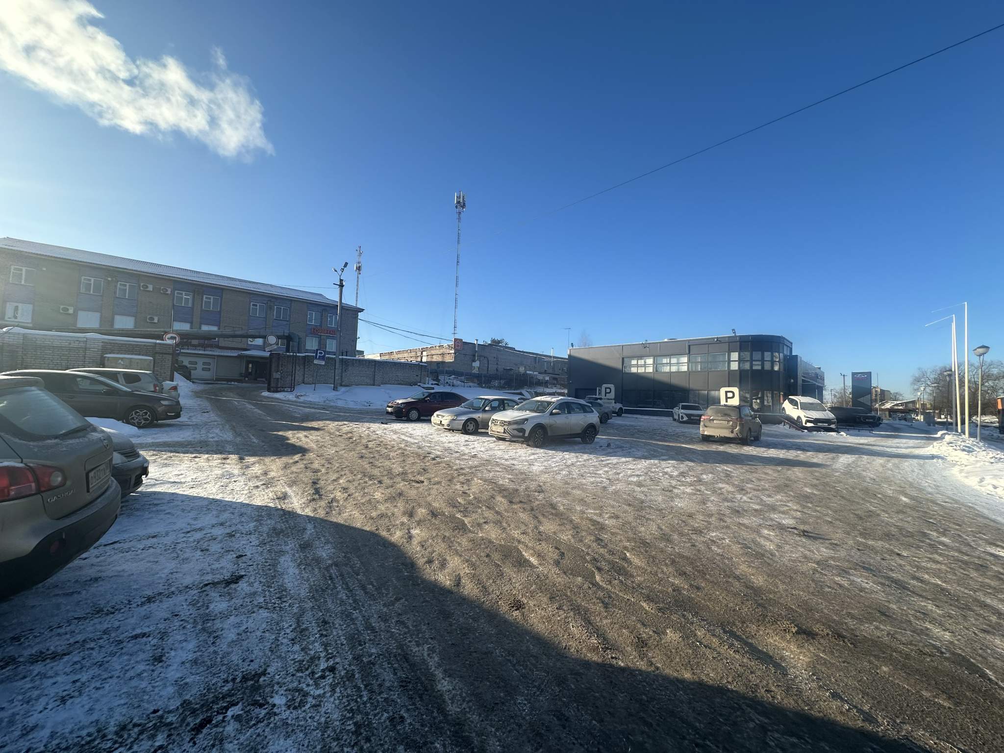 Продам магазин 47.4 м.кв.