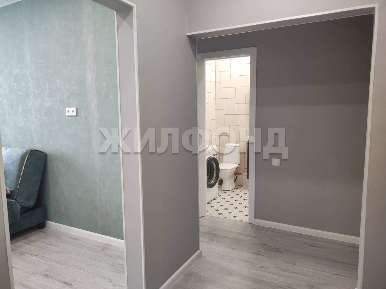 Квартира на продажу в Красноярске, Шахтеров улица, 40 фото №15