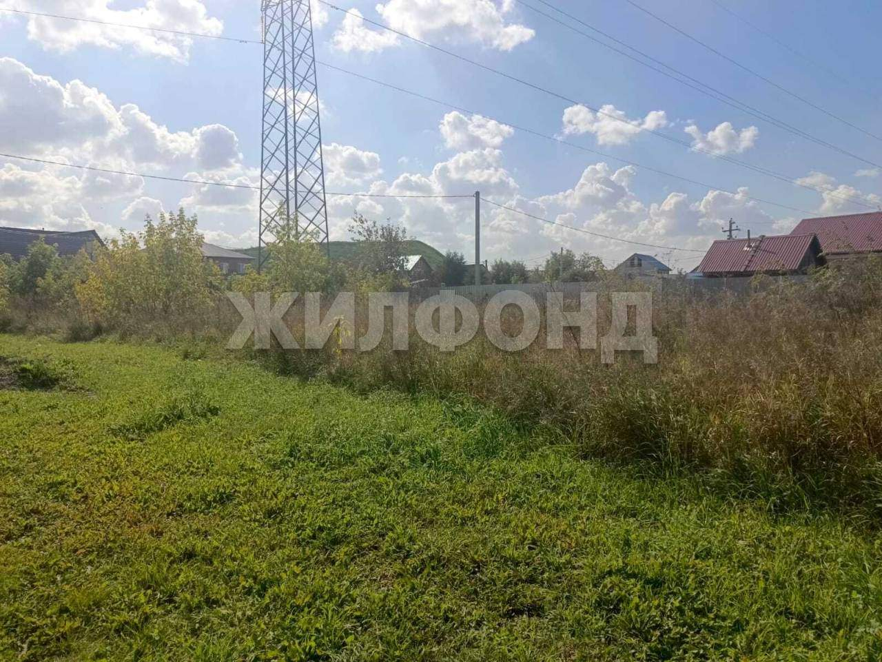 Продам земельный участок 500 м.кв.