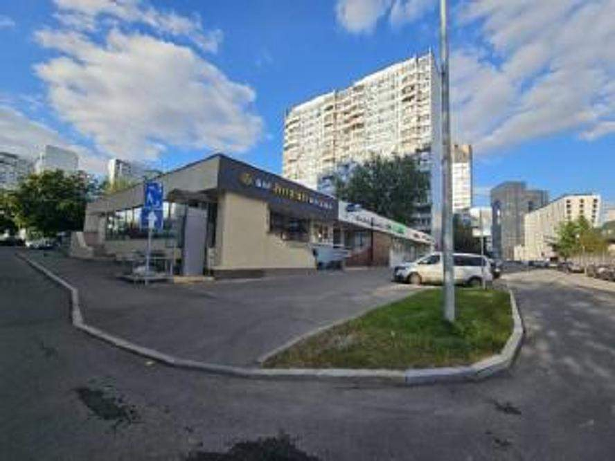 Фото: Торговое помещение 159.4 м2 test