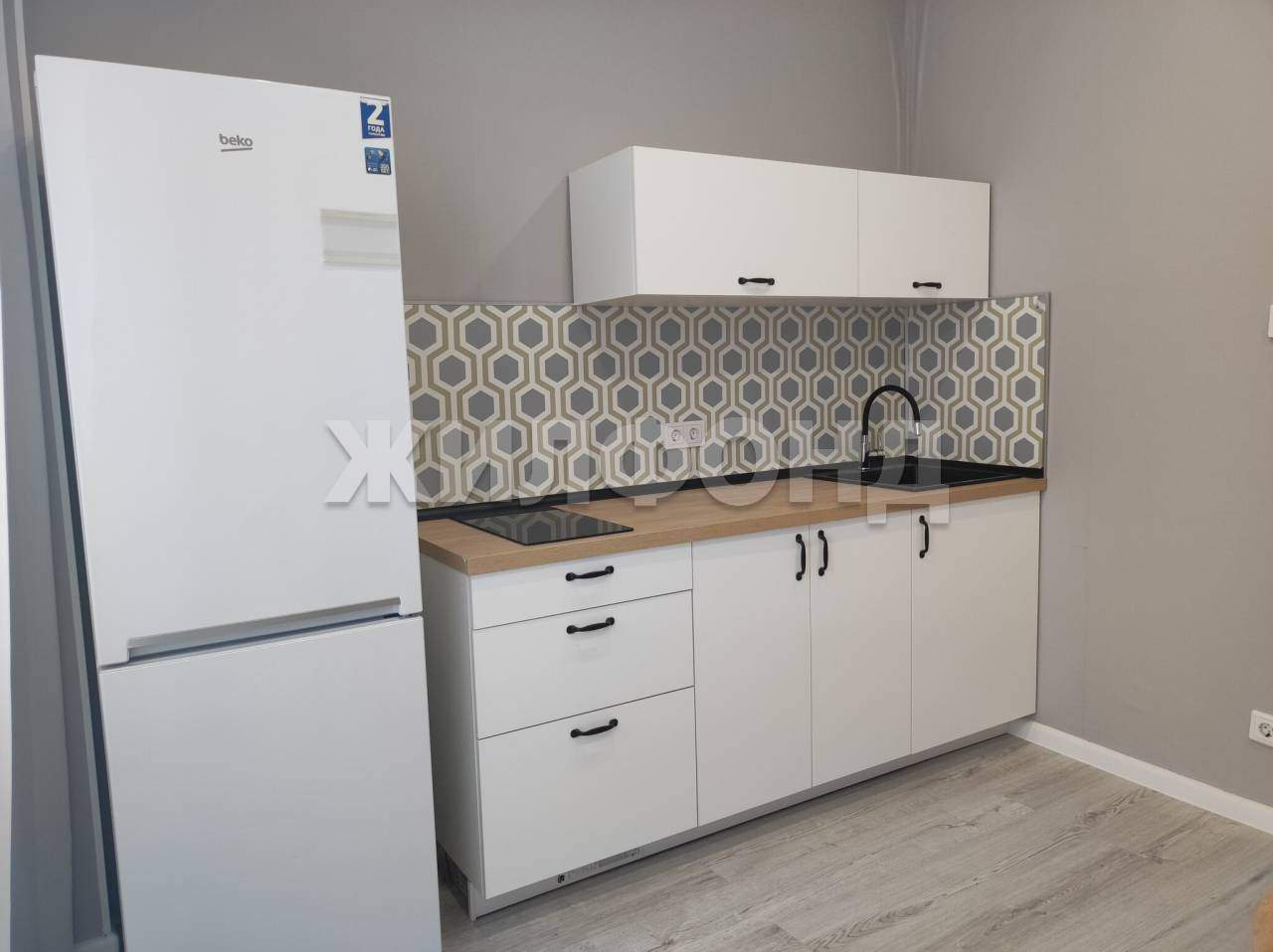Квартира на продажу в Красноярске, Шахтеров улица, 40 фото №6