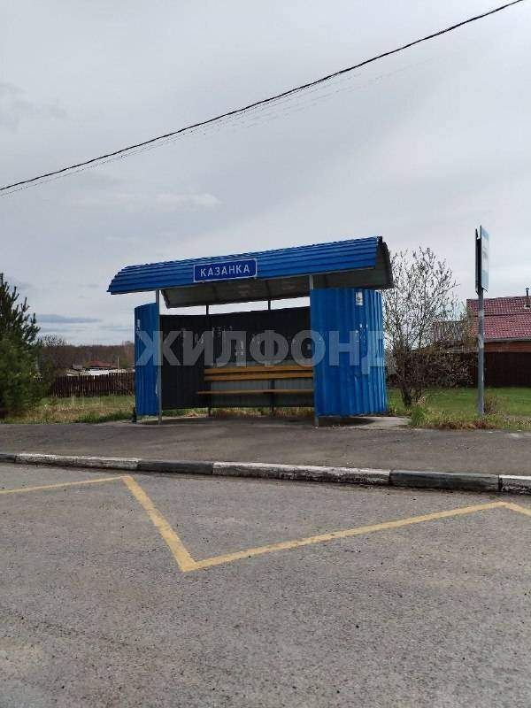 Участок на продажу в деревнесадоводческое товарищество Энергетик (сдт Энергетик ( Казанка) тер), Солнечная ул. фото №0