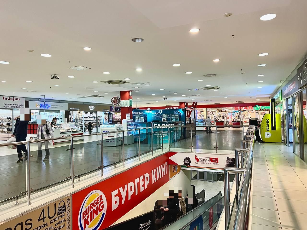 Сдам в аренду магазин 1529 м.кв.