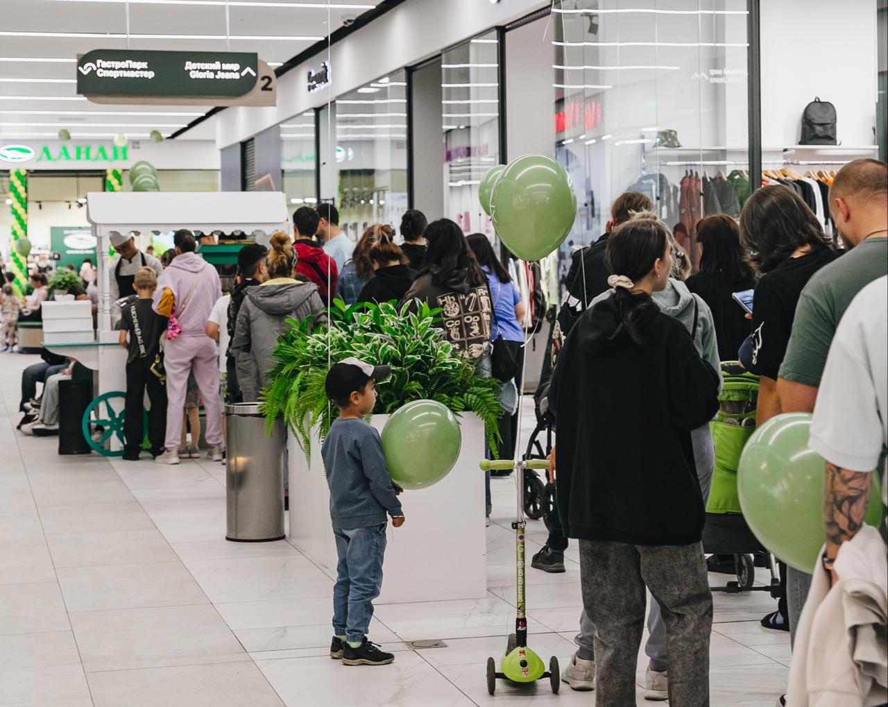 Фото: Торговое помещение 37 м2 в аренду test