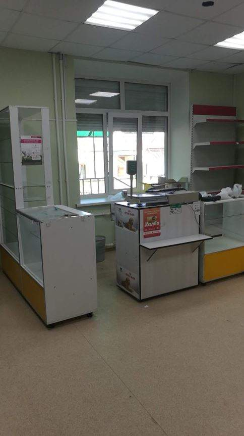 Продам офис 79 м.кв.