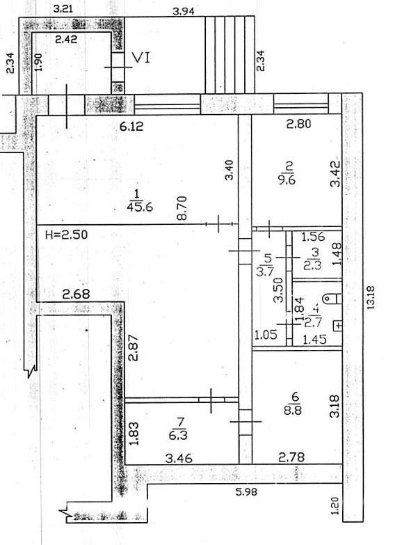 Продам офис 79 м.кв.