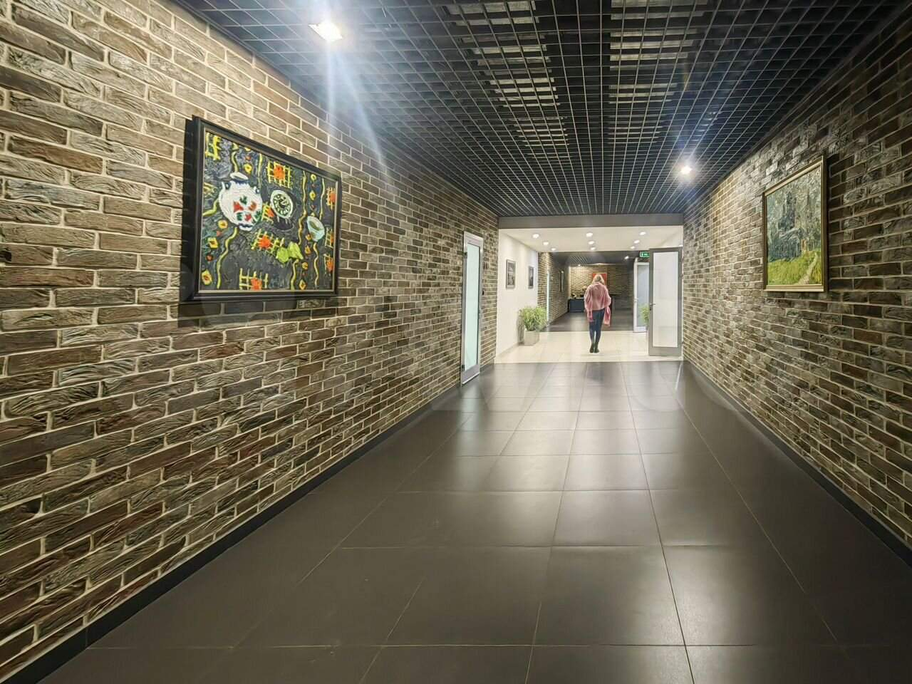 Сдам в аренду офис 73.5 м.кв.