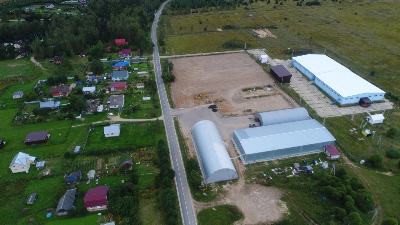 Фото: Продается песчаный карьер и производственная база 2844 м2 test