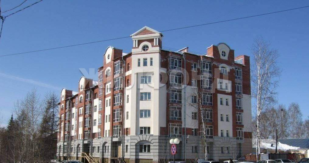 Квартира на продажу в Томске, Кузнечный взвоз, 14 фото №4