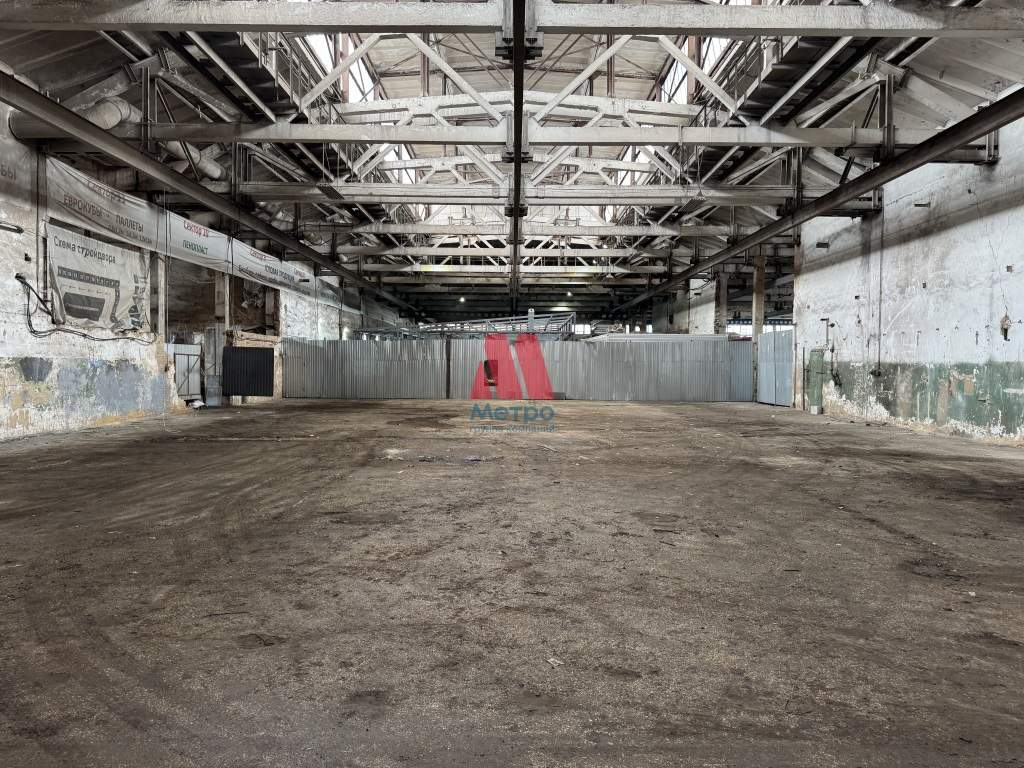 Сдам в аренду склад 850 м.кв.