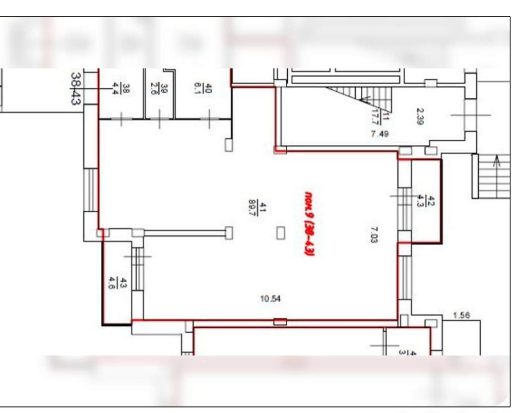 Сдам в аренду помещение свободного назначения 100 м.кв.