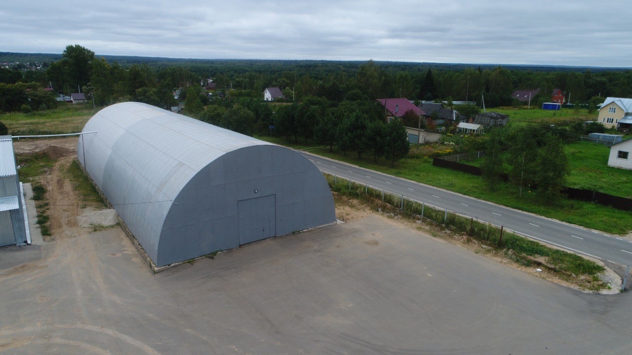 Фото: Продается песчаный карьер и производственная база 2844 м2 test