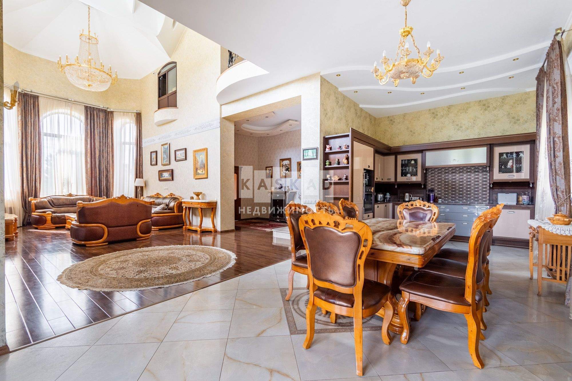 Дом на продажу в деревне Горки (Гоки), Речная улица, 6 фото №4
