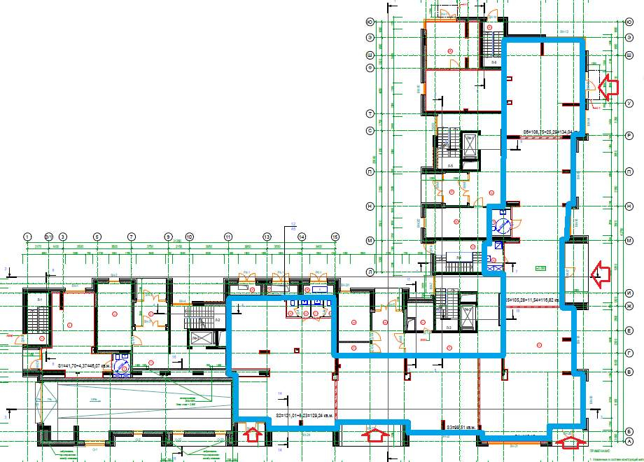 Сдам в аренду помещение свободного назначения 600 м.кв.