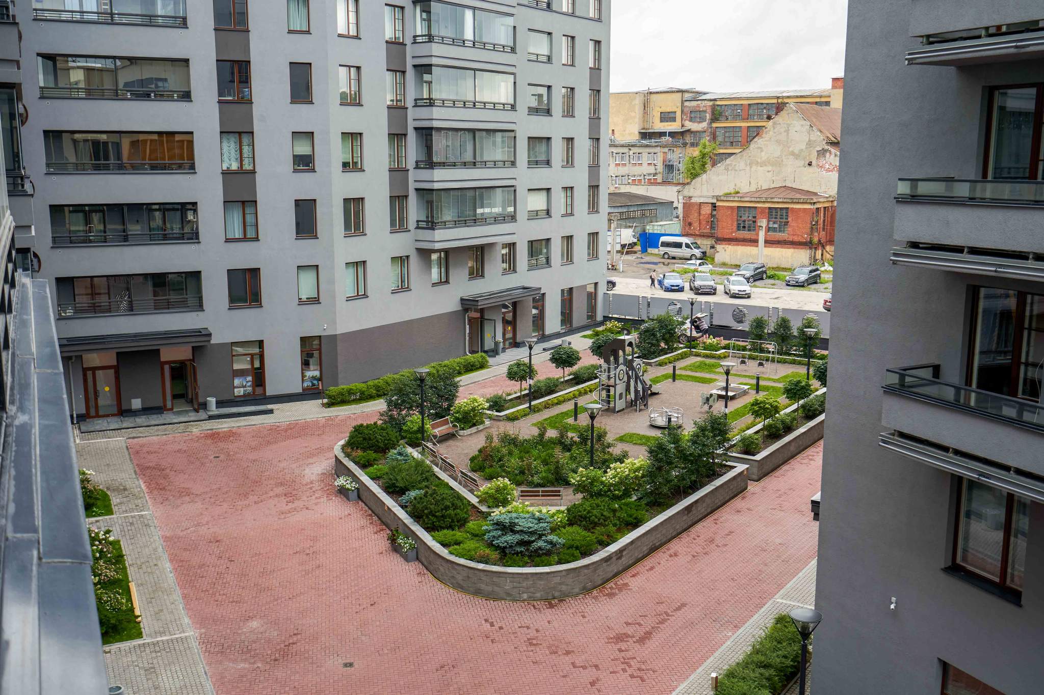 Квартира в аренду в Санкт-Петербурге, Корпусная улица, 3 фото №14