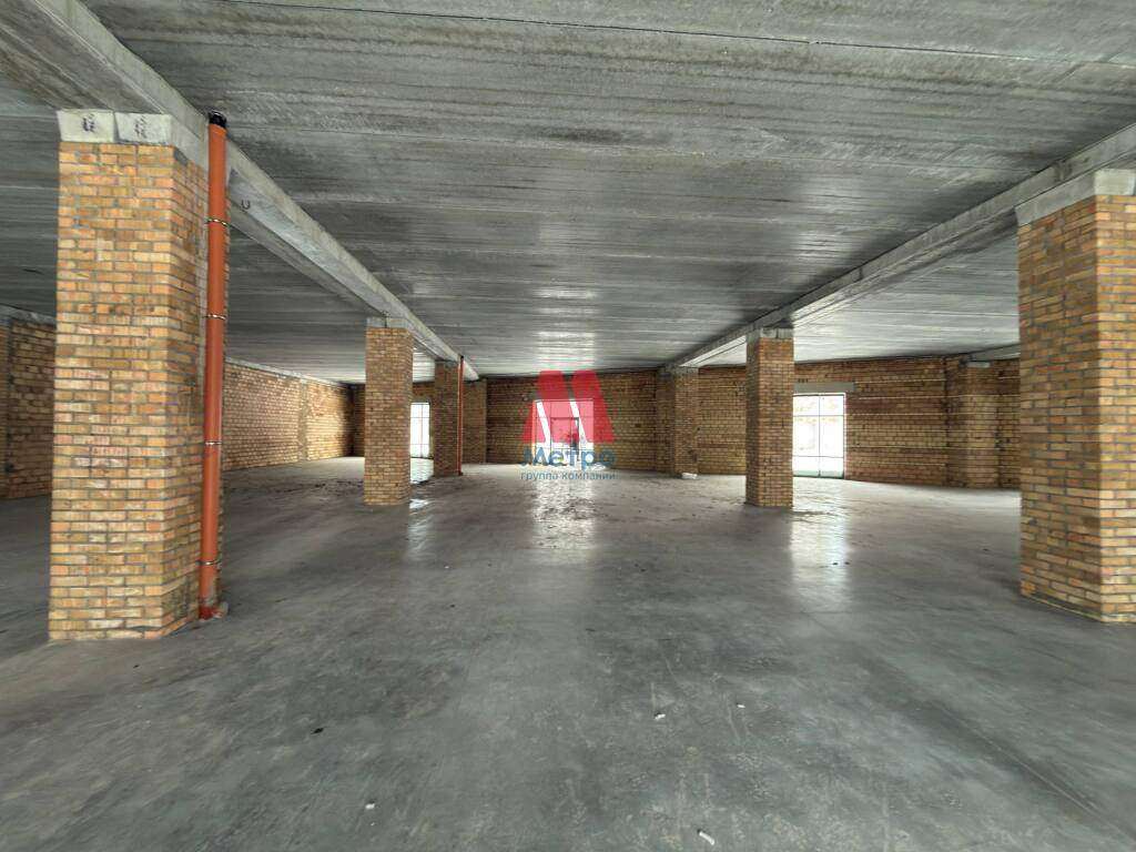 Сдам в аренду помещение свободного назначения 635 м.кв.