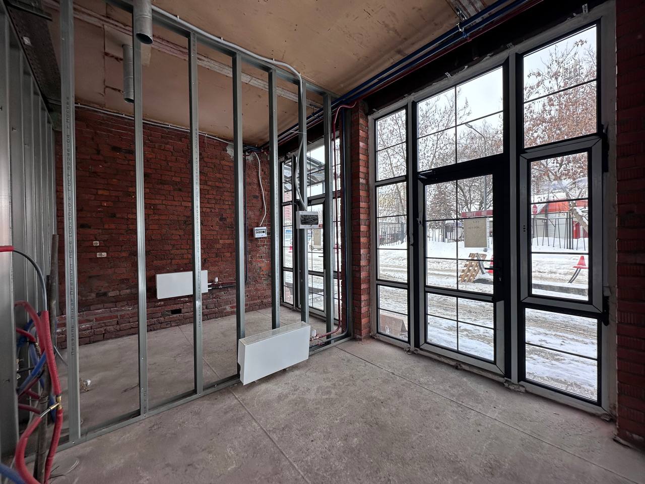 Продам помещение свободного назначения 58 м.кв.