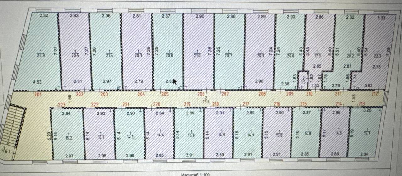 Продам помещение свободного назначения 417.3 м.кв.