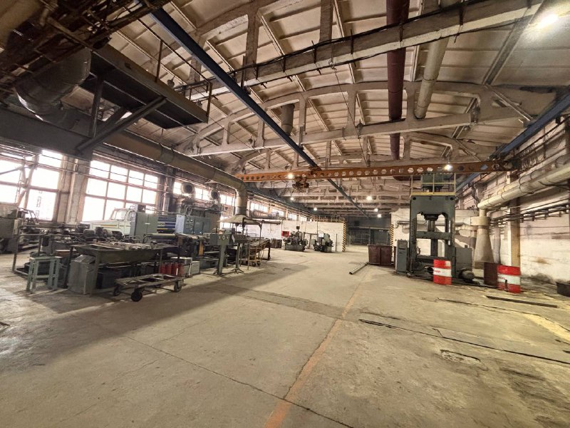 Помещение свободного назначения в аренду в Ульяновске, Энергетиков проезд, зд9 фото №10