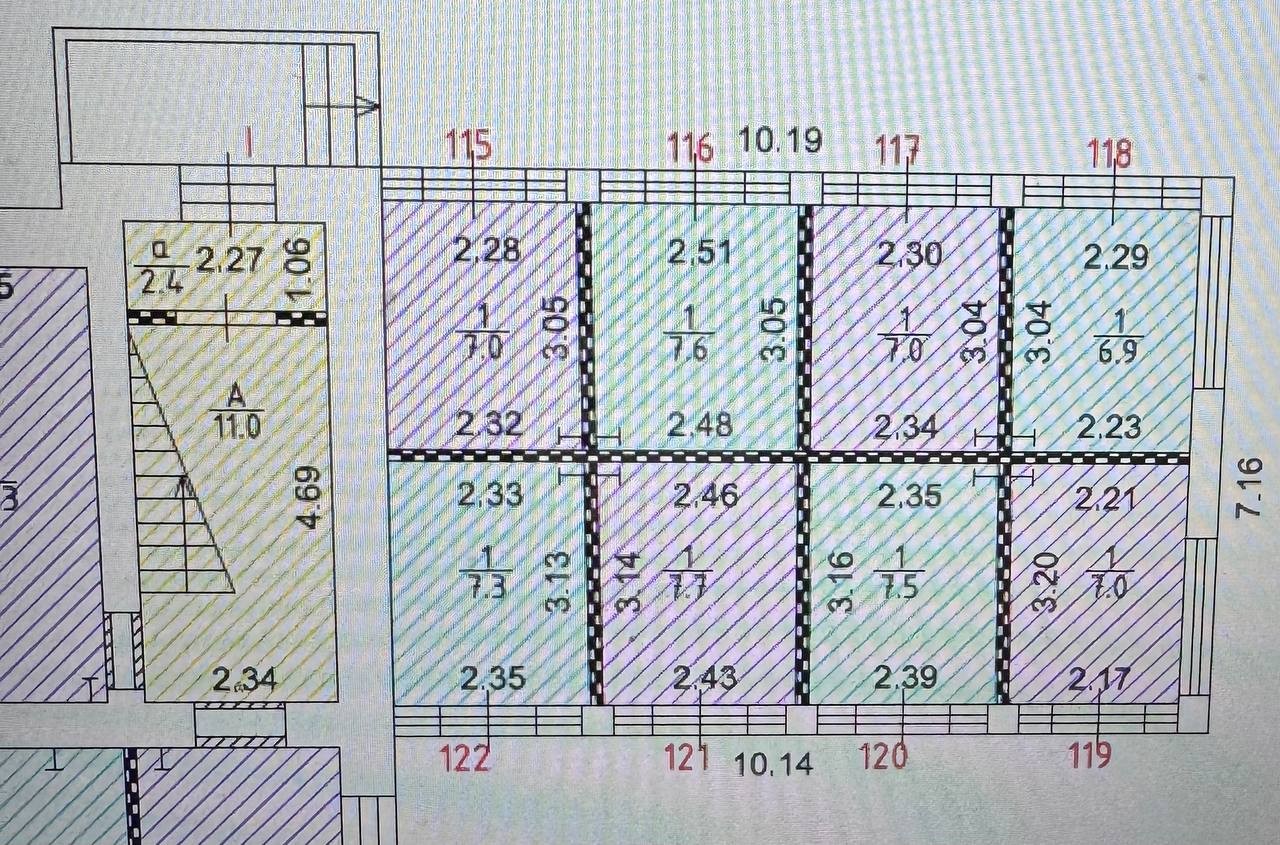 Продам помещение свободного назначения 58 м.кв.