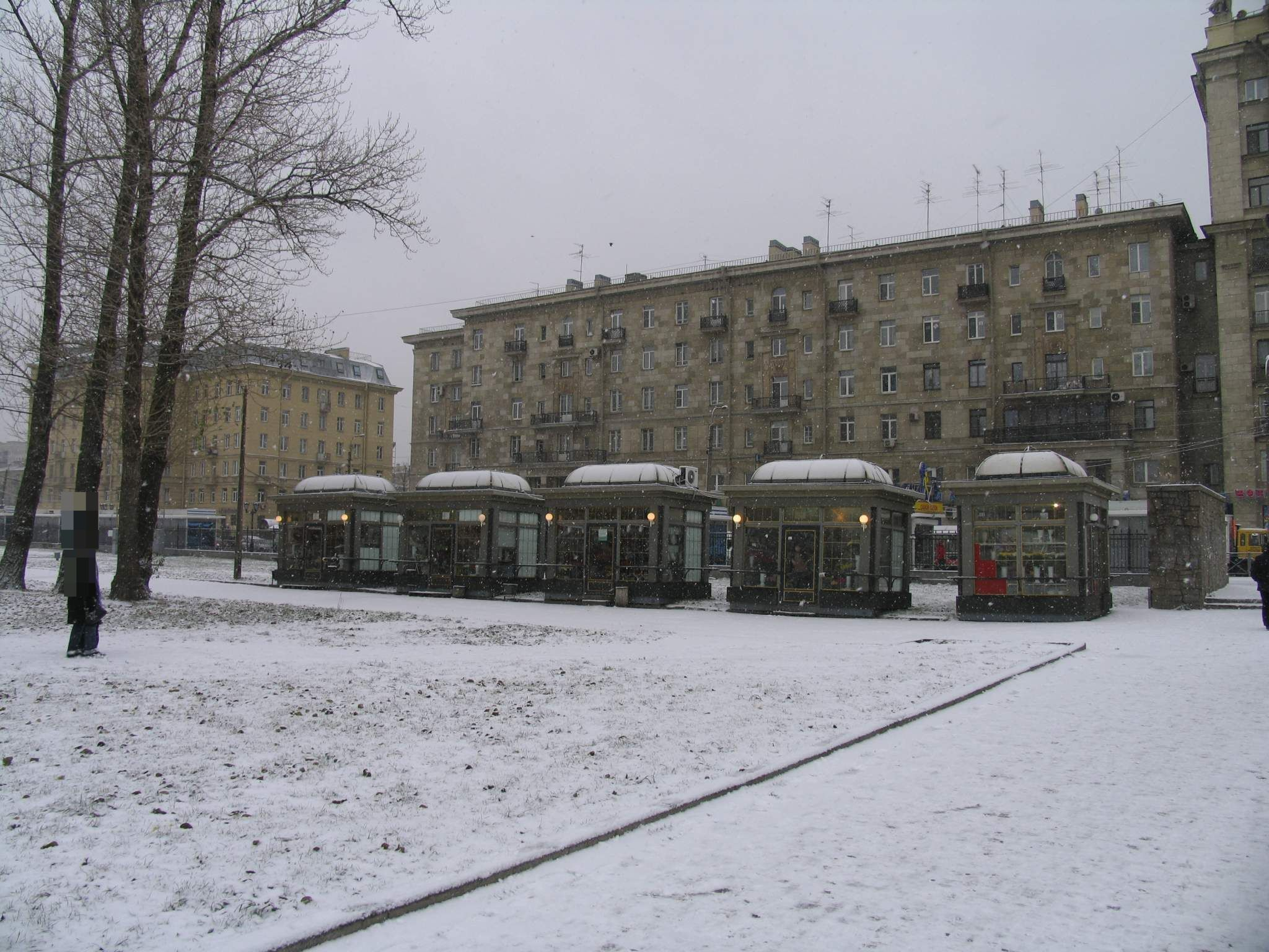 Фото: Торговое помещение 9.62 м2 в аренду test