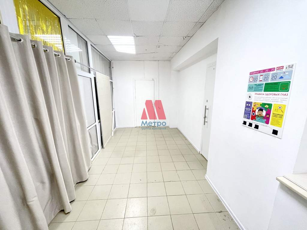 Сдам в аренду помещение свободного назначения 40 м.кв.