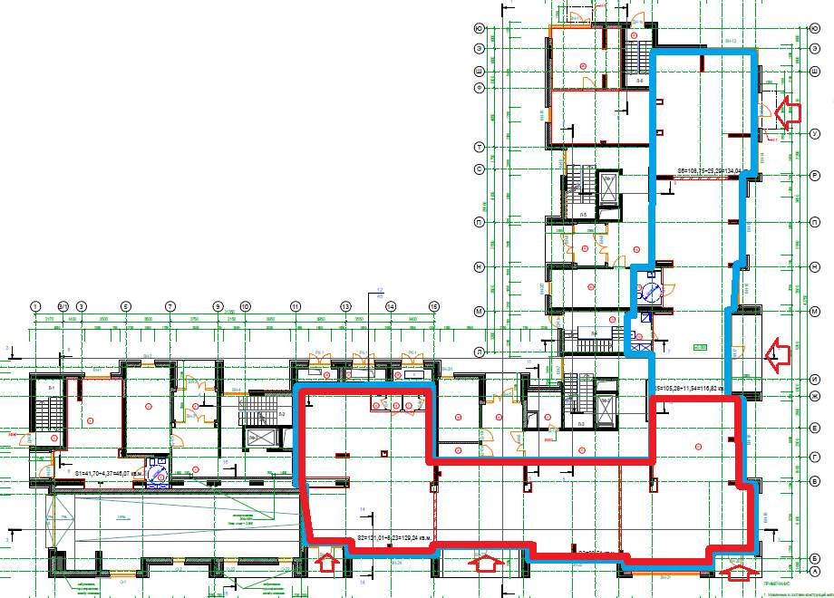 Сдам в аренду помещение свободного назначения 350 м.кв.