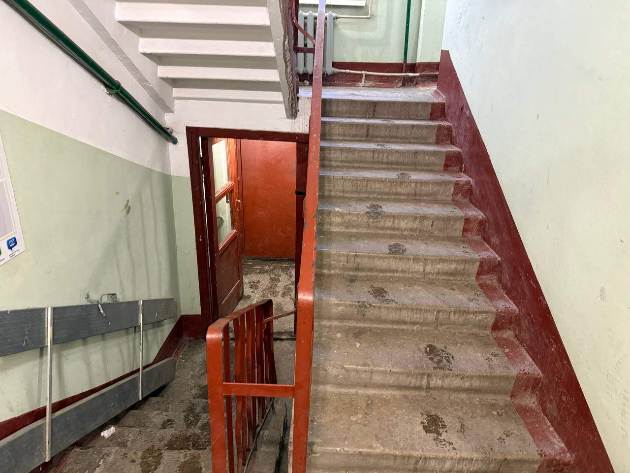 Продам офис 13.6 м.кв.